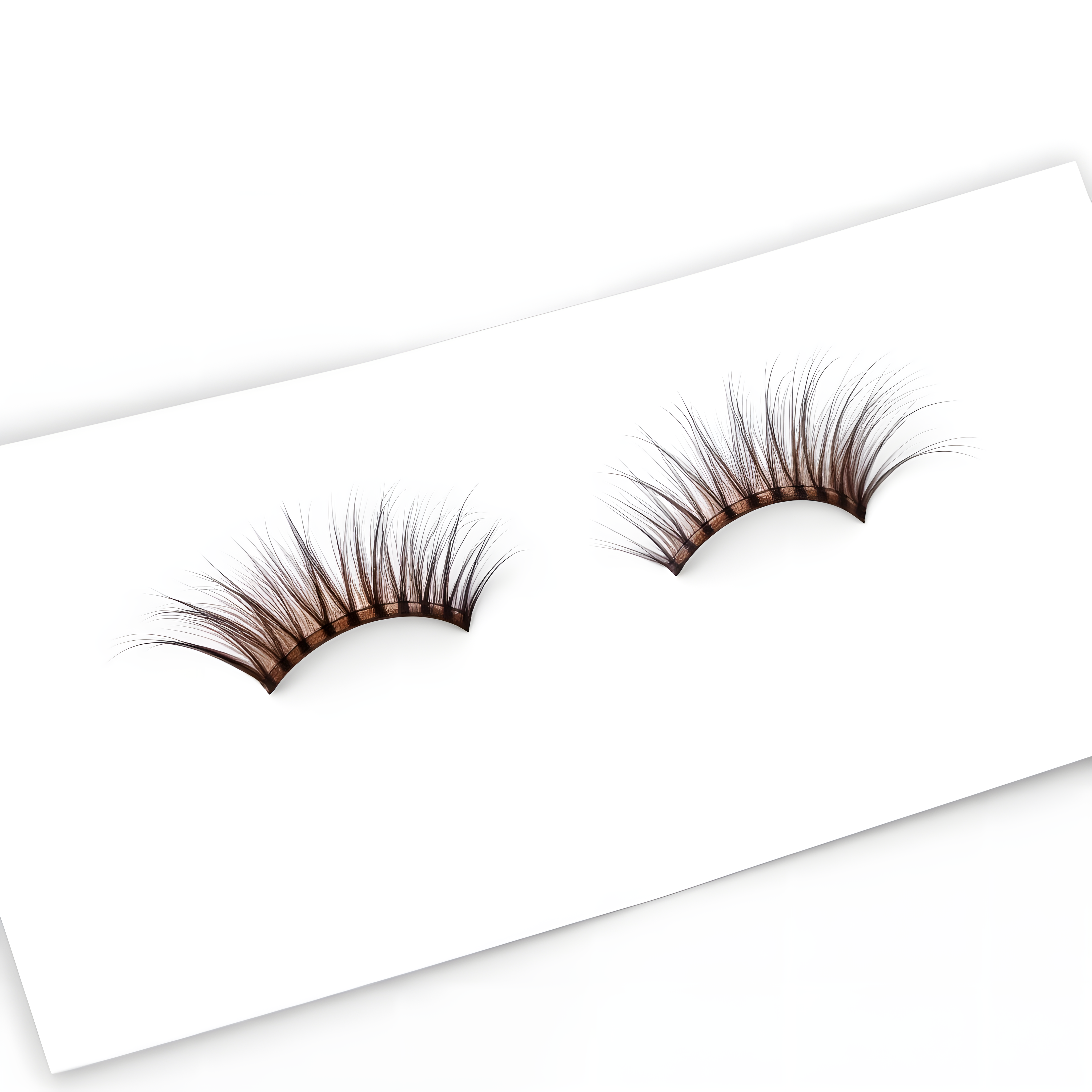 Private Label Adhesive Half Lash - ZM-YBB03