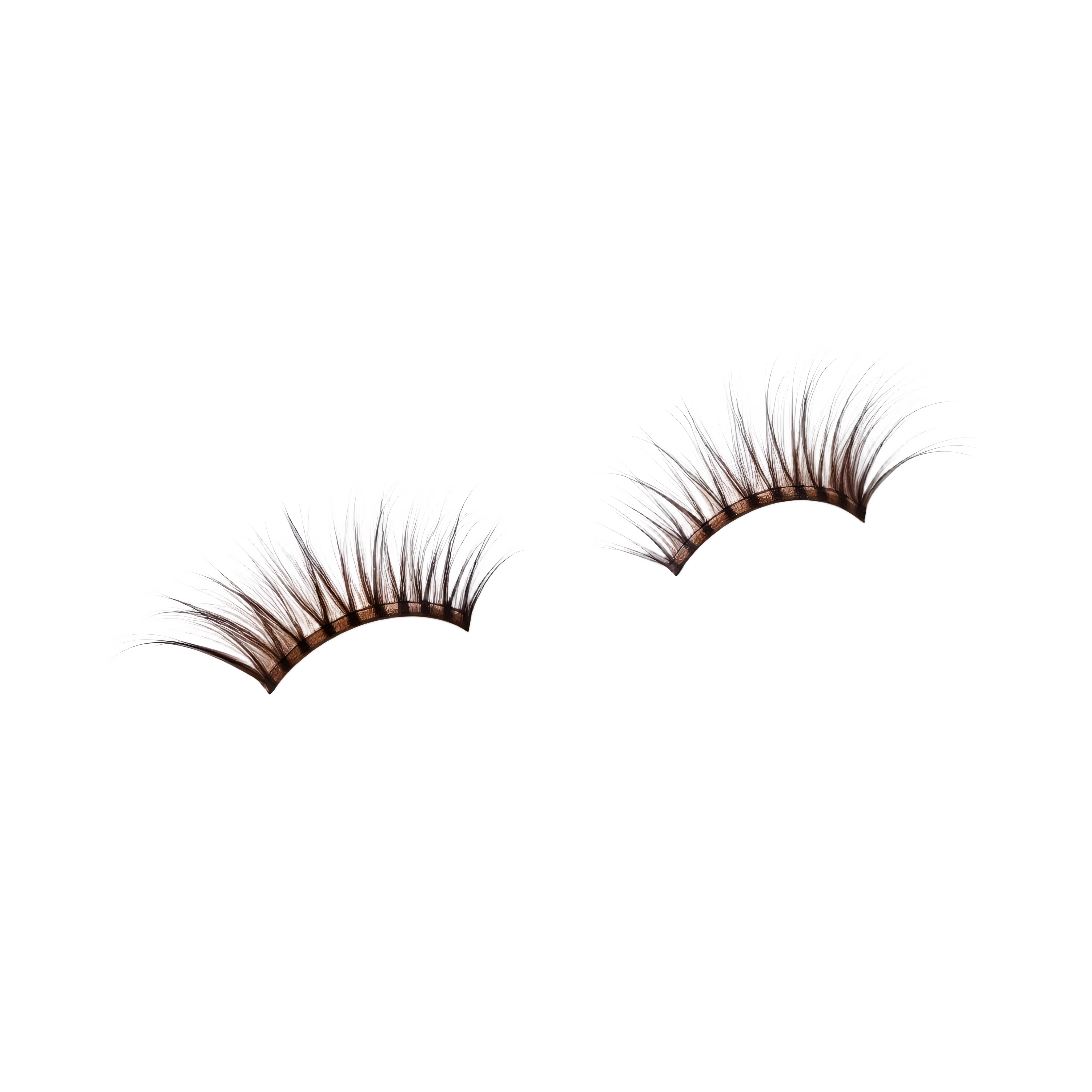 Private Label Adhesive Half Lash - ZM-YBB03