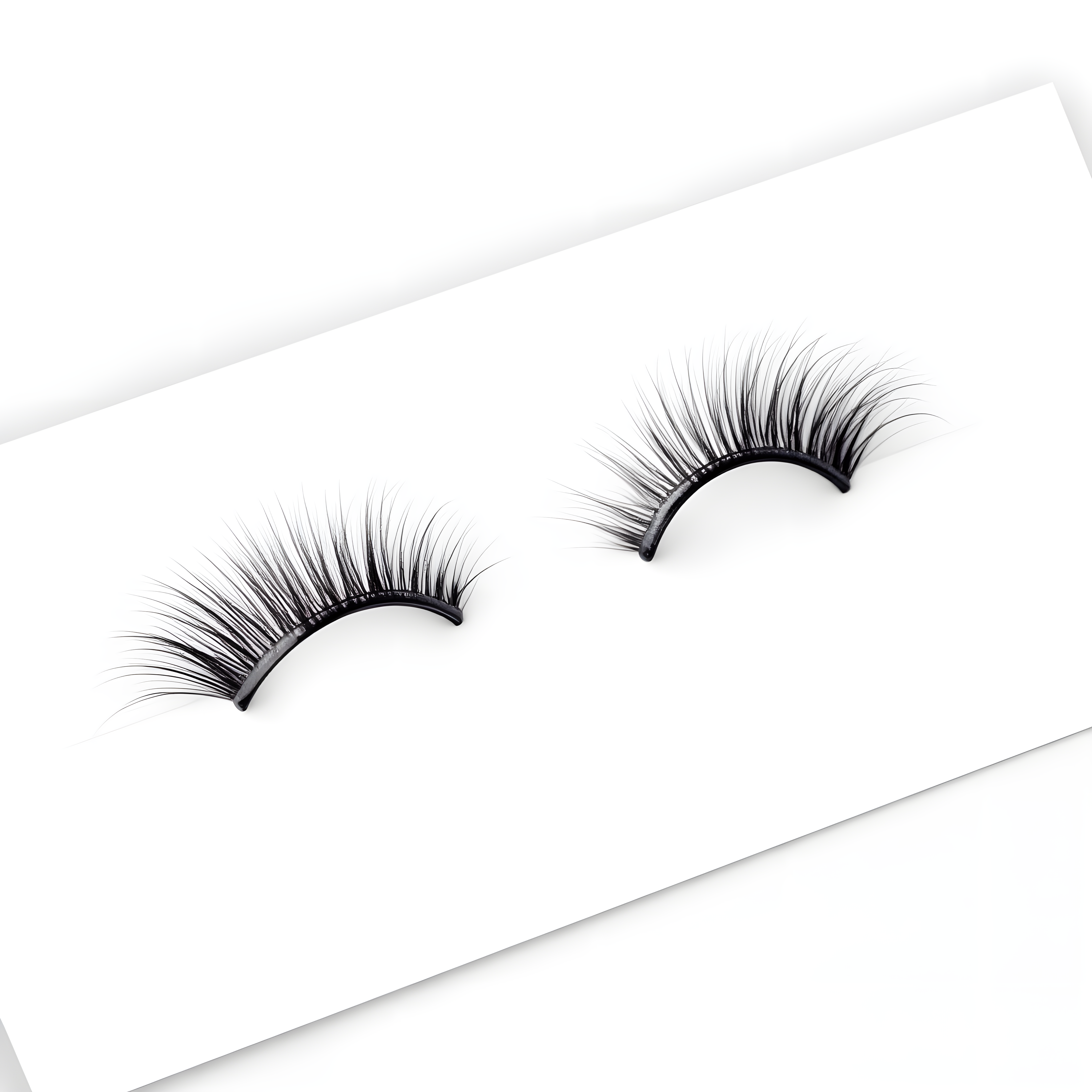 Private Label Adhesive Half Lash - ZM-YBB04