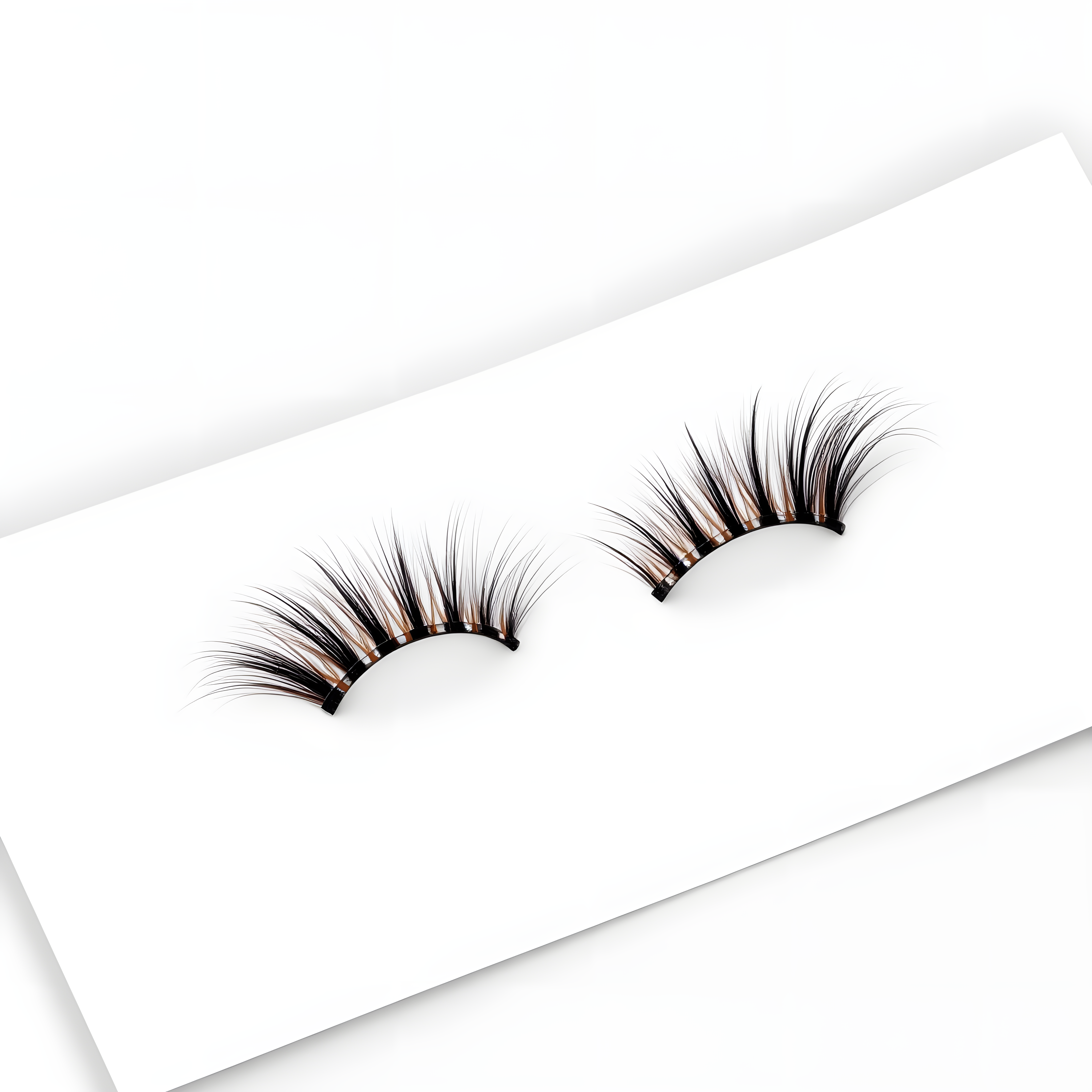 Private Label Adhesive Half Lash - ZM-YBB05