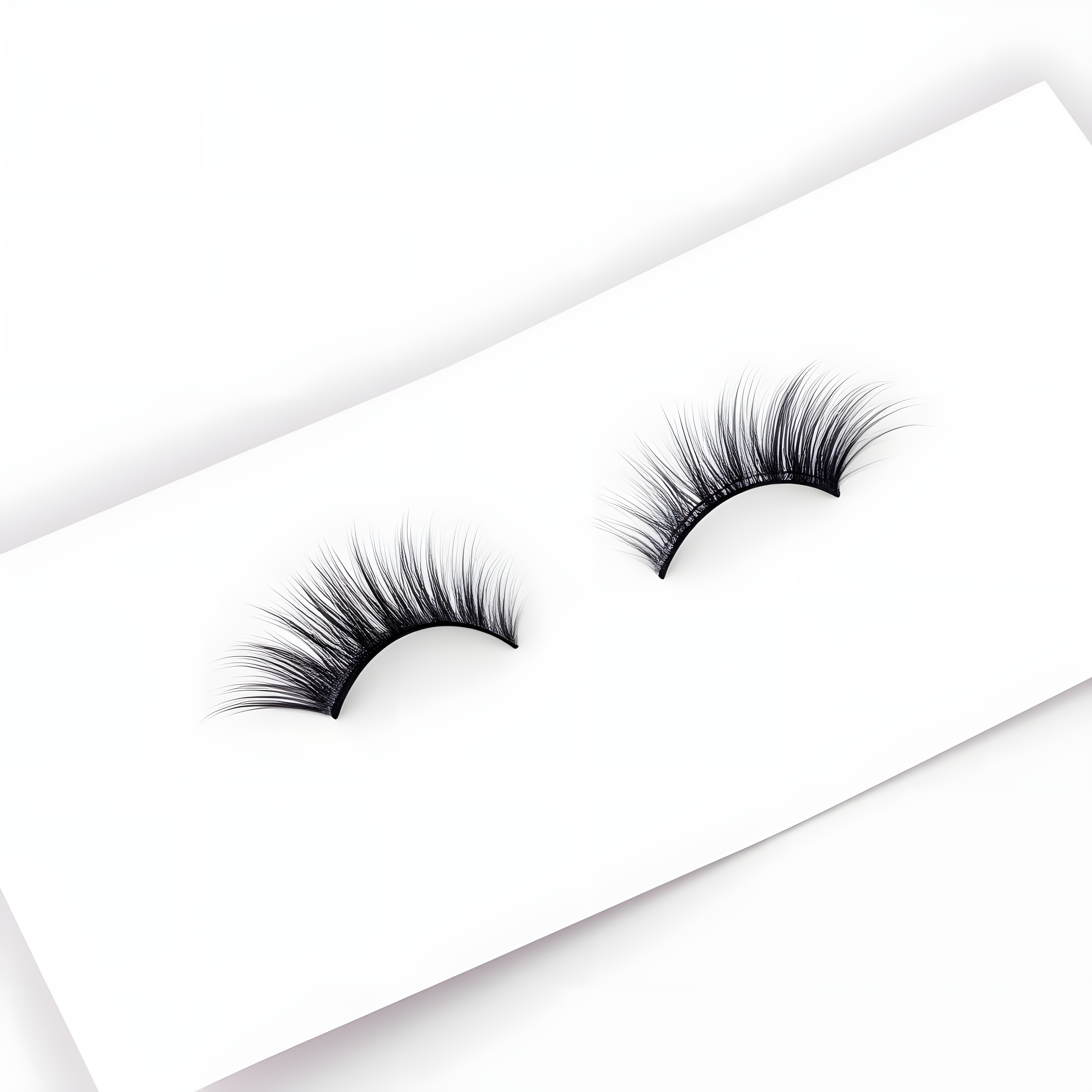 Private Label Adhesive Half Lash - ZM-YBB06