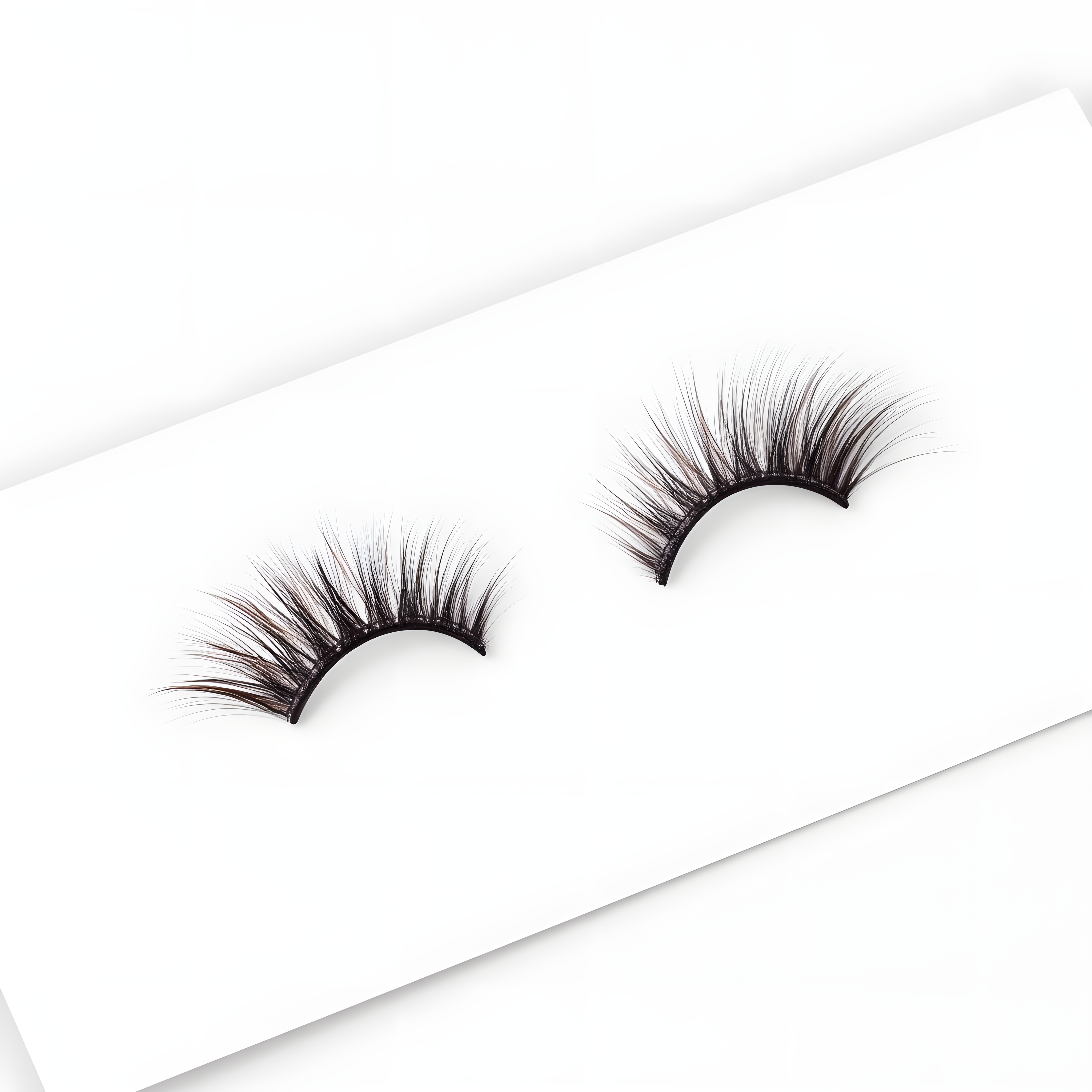 Private Label Adhesive Half Lash - ZM-YBB07