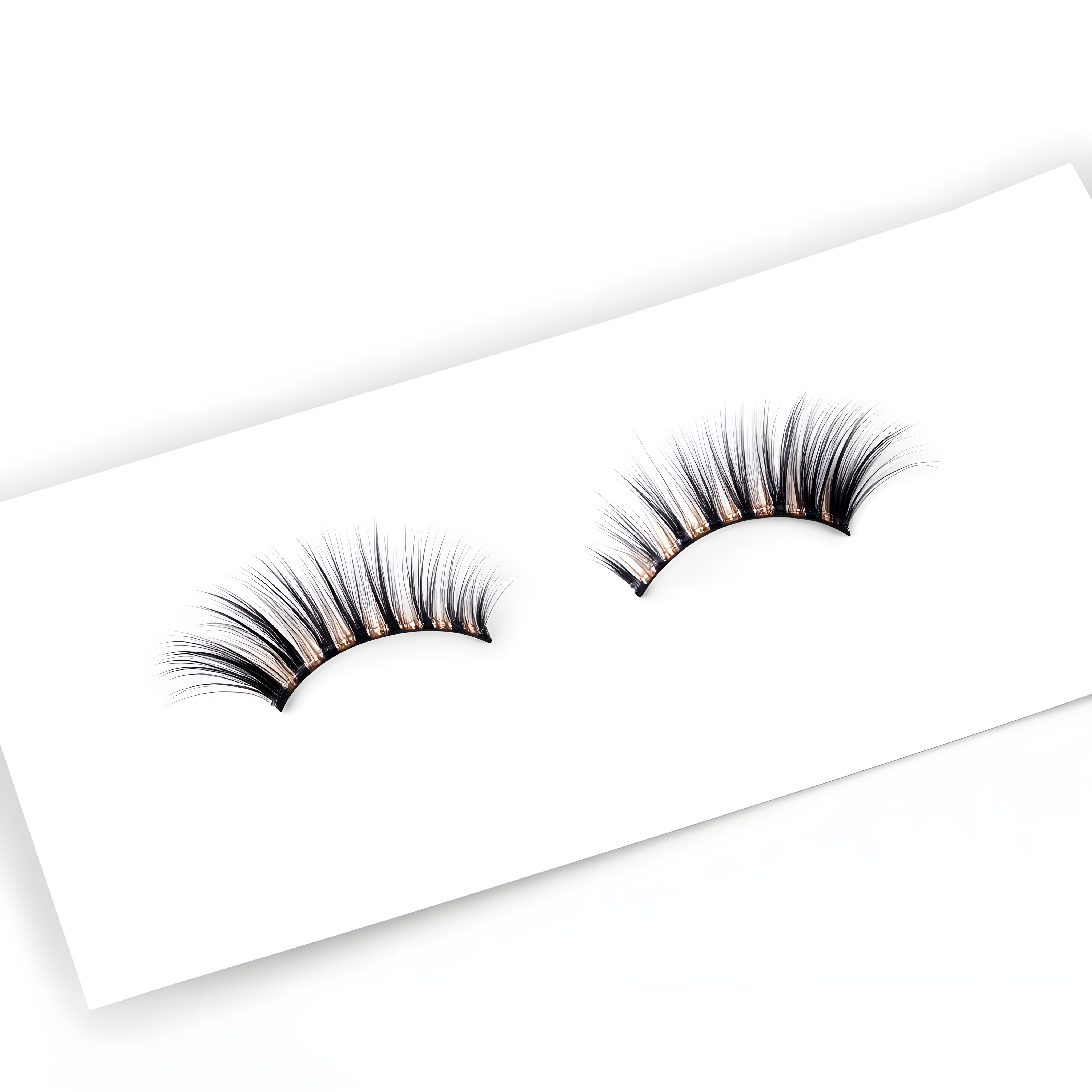 Private Label Adhesive Half Lash - ZM-YBB08