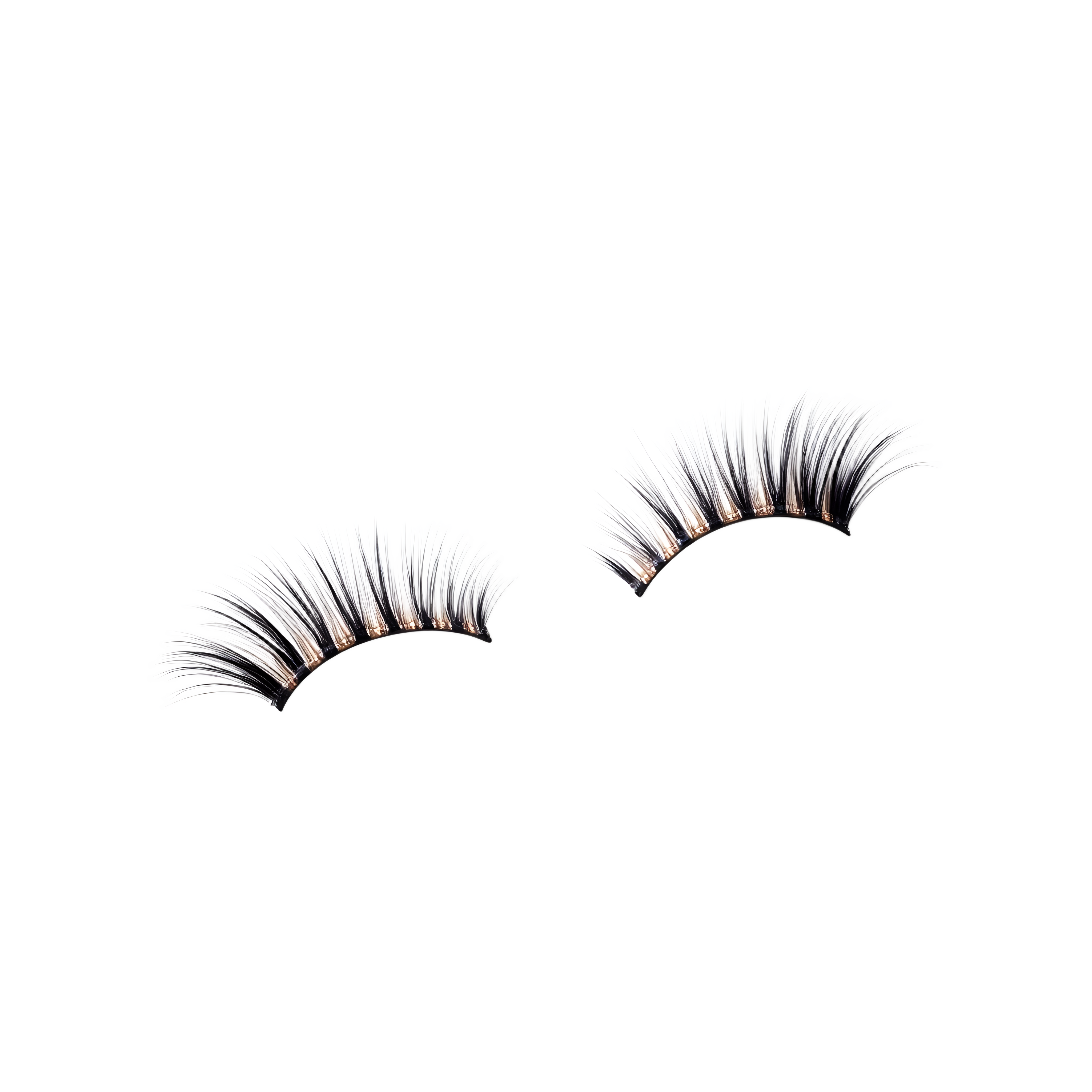 Private Label Adhesive Half Lash - ZM-YBB08