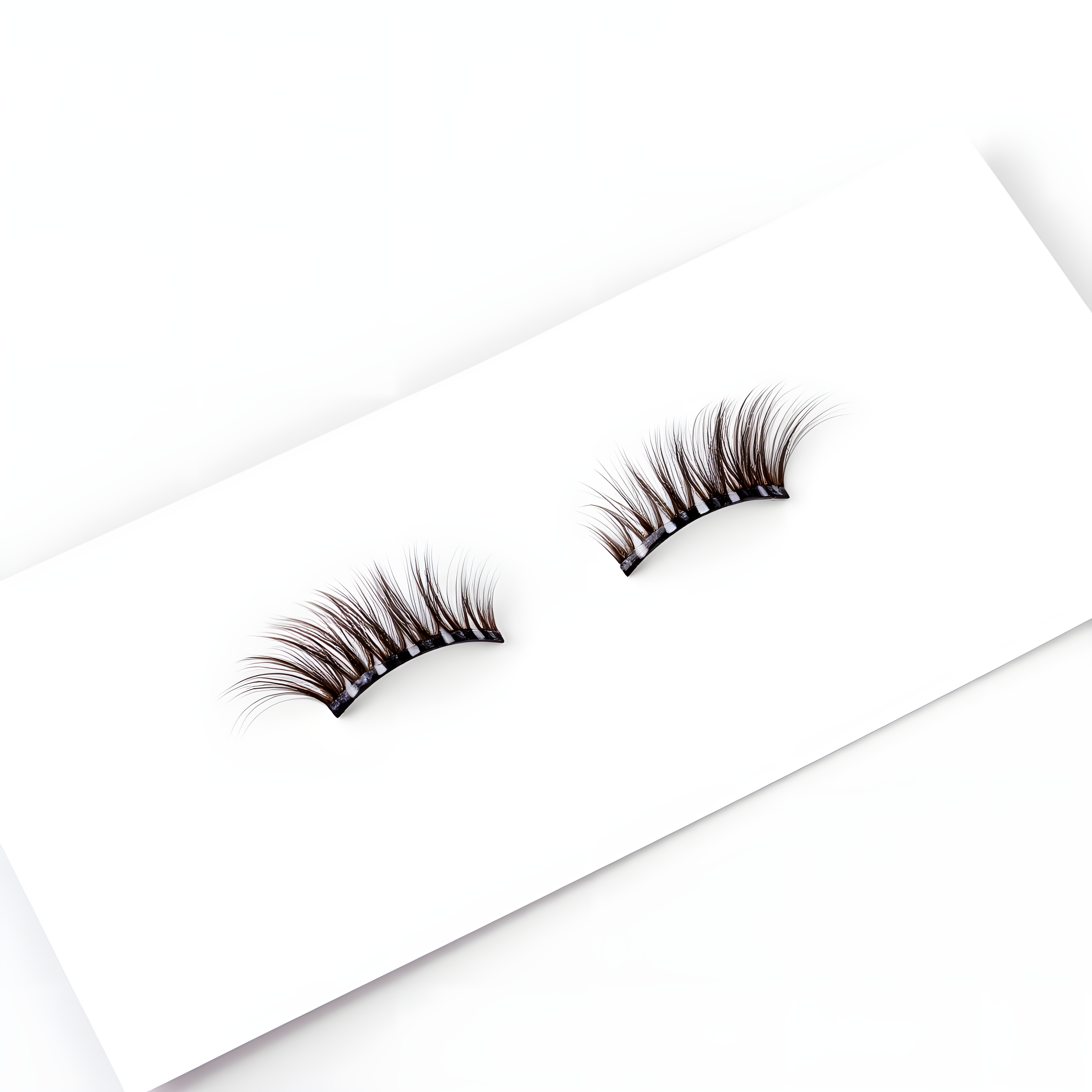 Private Label Adhesive Half Lash - ZM-YBB09