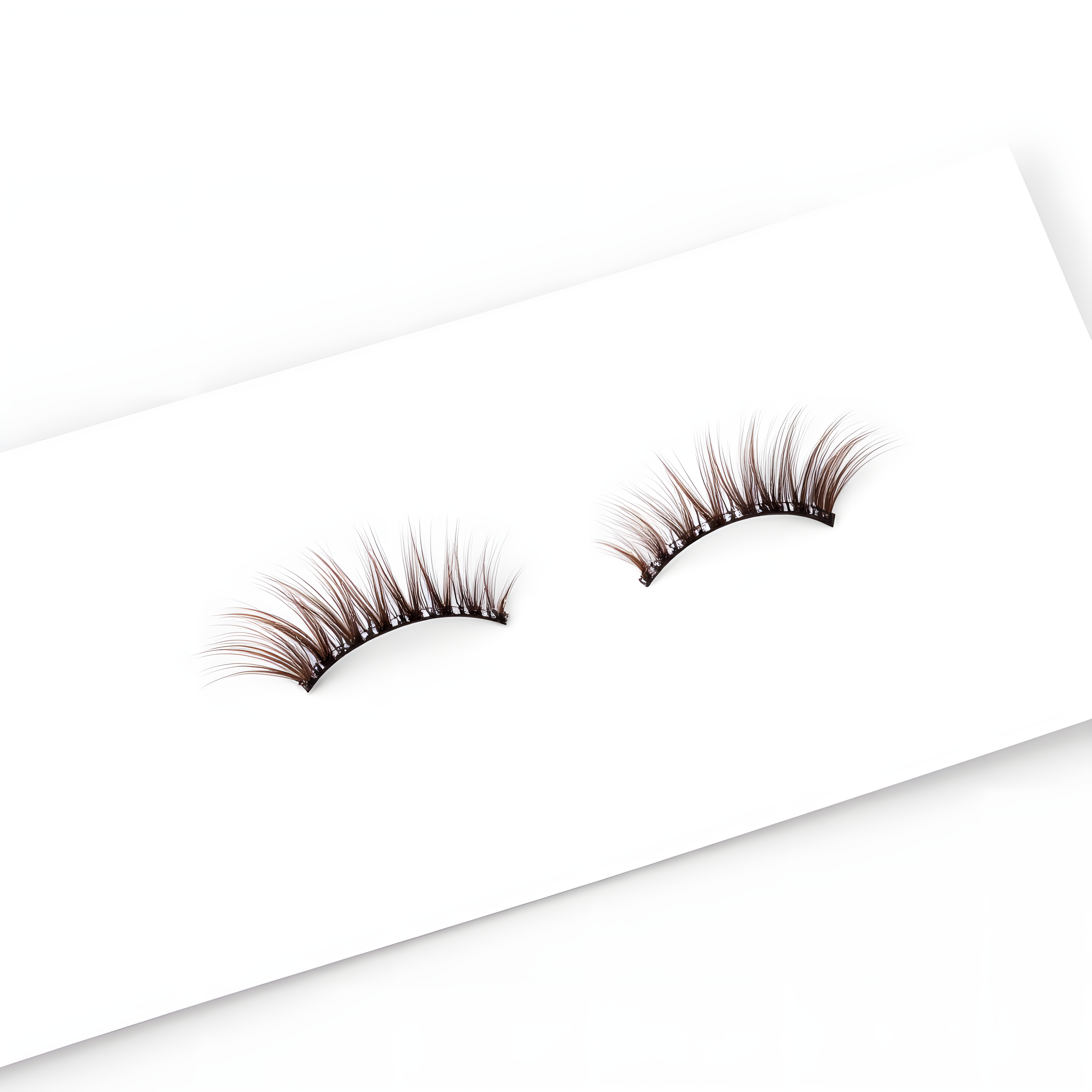 Private Label Adhesive Half Lash - ZM-YBB10