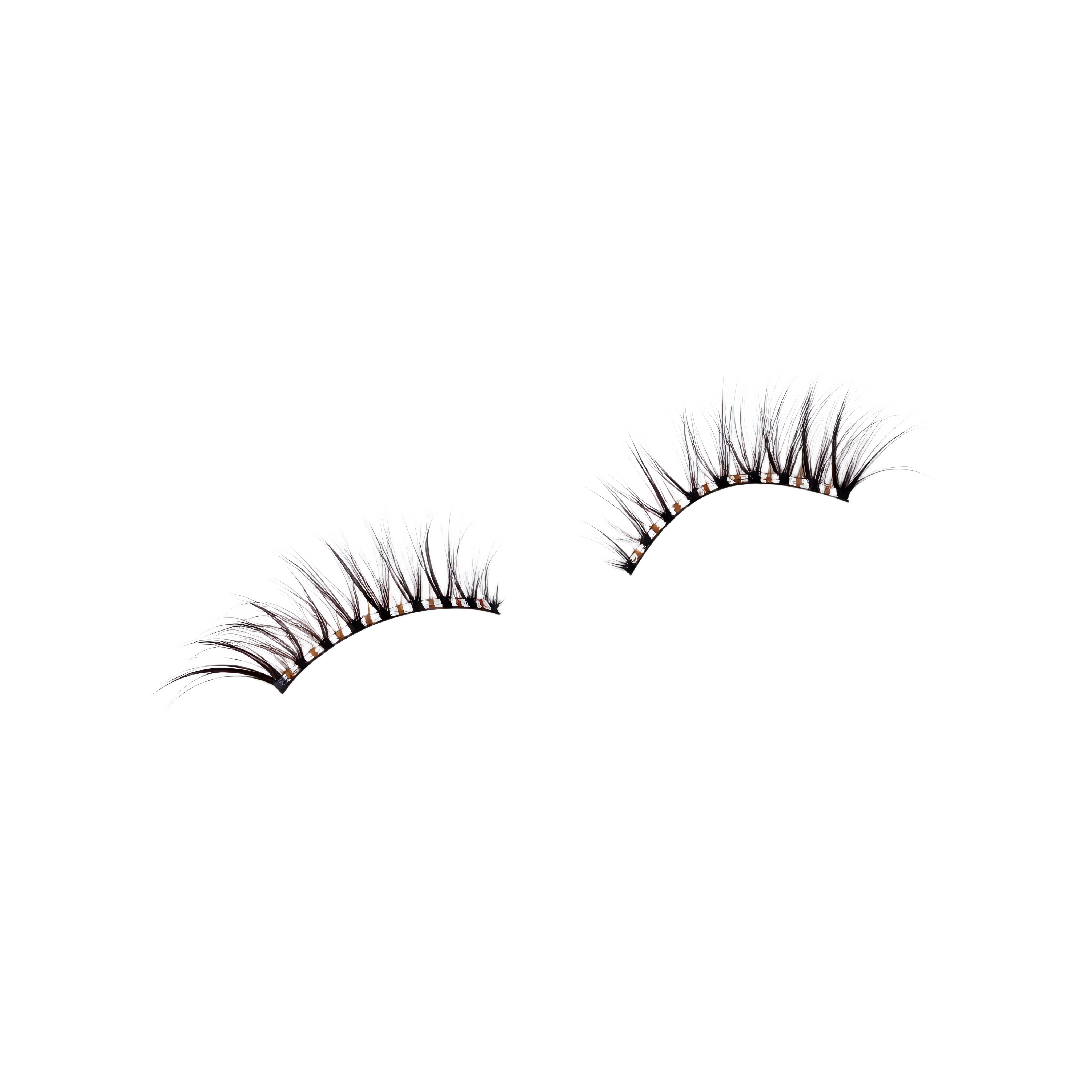 Private Label Adhesive Half Lash - ZM-YBB11