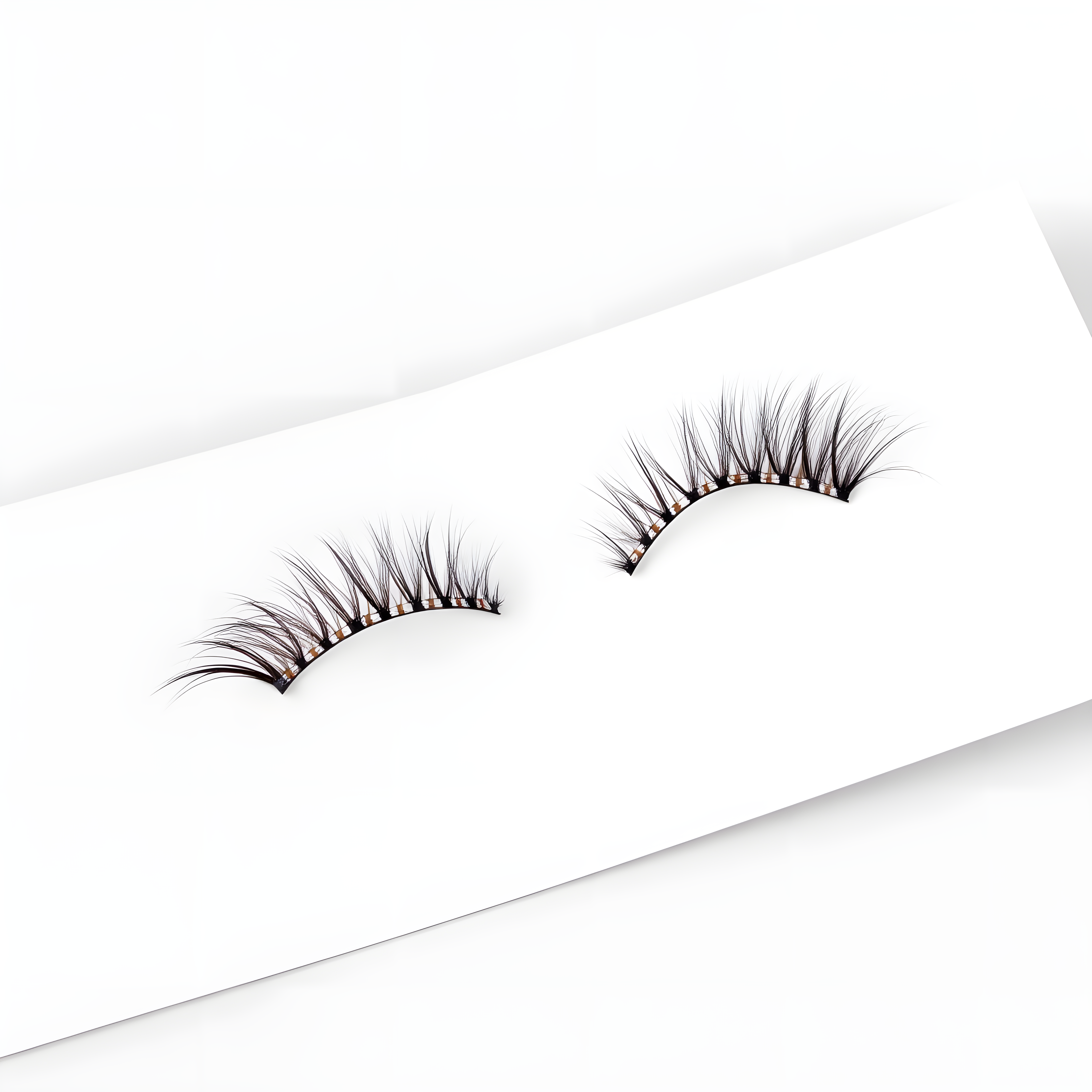 Private Label Adhesive Half Lash - ZM-YBB11